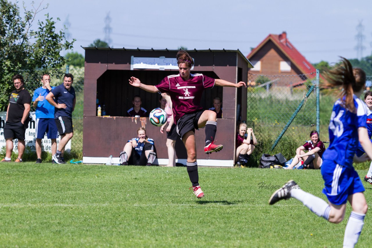 Bild 285 - Frauen SG Wilstermarsch - FSC Kaltenkirchen Aufstiegsspiel : Ergebnis: 2:1